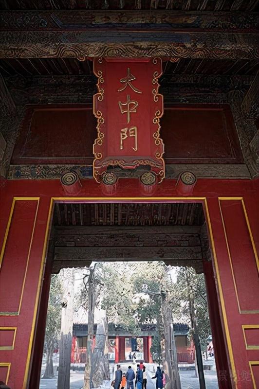 圖文遊覽孔子故裏——孔廟
