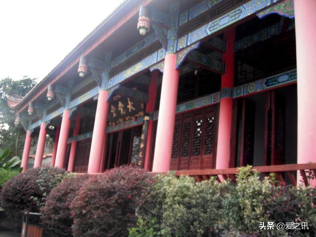 白塔源頭肖家山