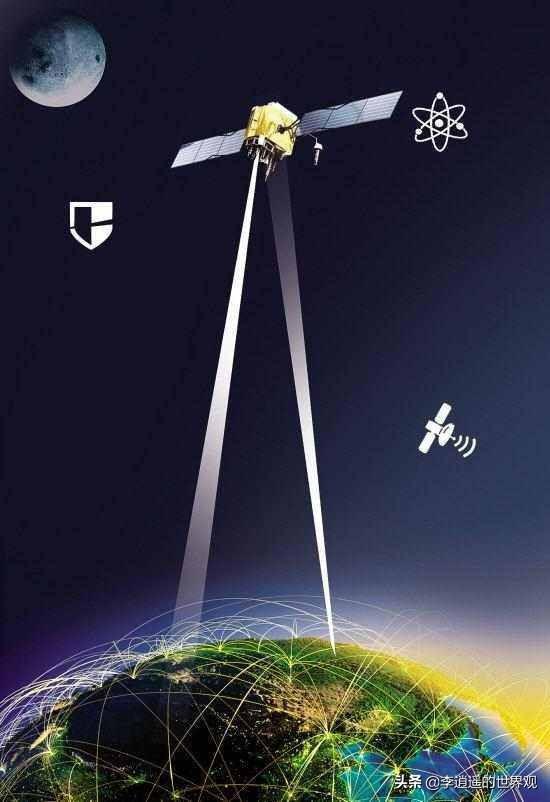 5G之后，美国这次将遏制中国之手，伸向了量子技术领域