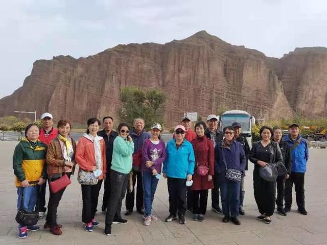 暢遊西域，逐夢之旅