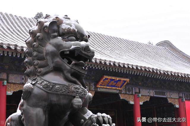 中國的56處文化遺産你都知道幾個——北京篇
