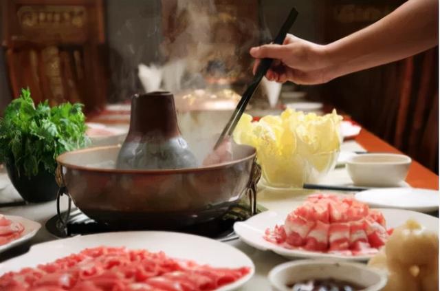 冬天进补吃羊肉，这样吃补气又养血