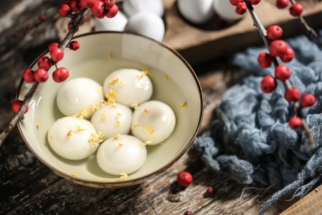 冬至：数九寒天一阳生，滋补暖胃御寒湿