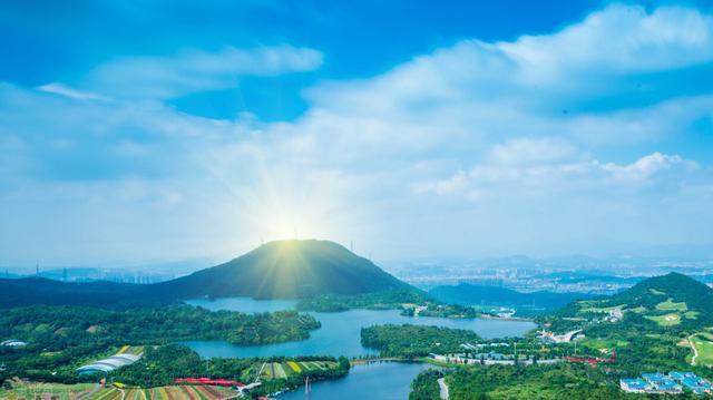 深圳8個免費旅行景點，你去過幾個？