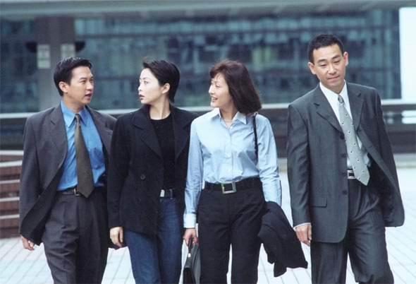 从TVB视后看港剧兴衰史，盘点1997年-2021年视后，差距就出来了