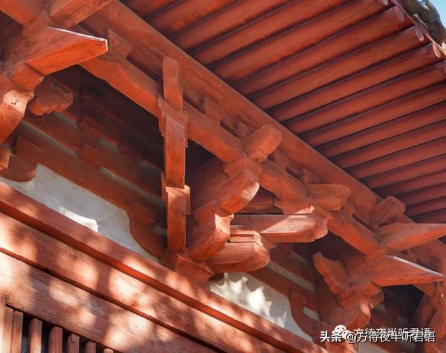 佛光寺文殊殿｜清風遠播，無二文殊是文殊
