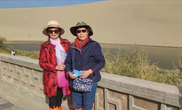 暢遊西域，逐夢之旅