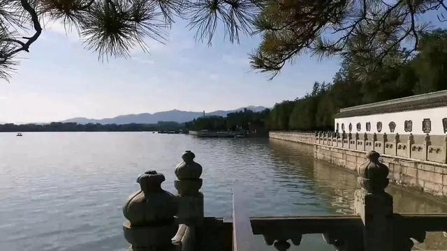 話說頤和園的清漪之美