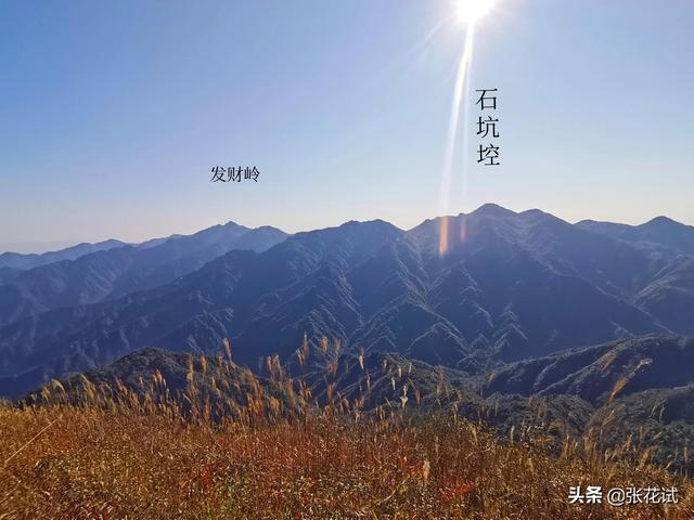 南嶺山脈，一次出行登頂廣東最高前六峰讓驢友自豪一生