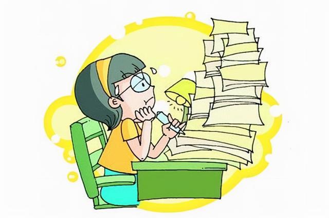 孩子考试老考不好怎么办