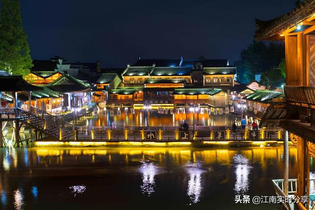 想重溫魯迅筆下的《社戲》場景嗎？收拾行李去烏鎮吧