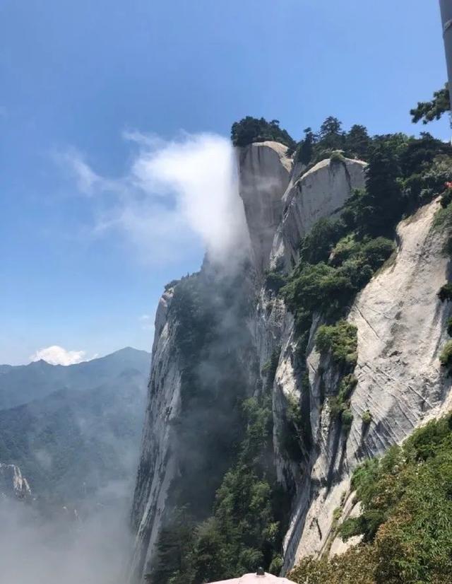 傳奇華山 | 這是一塊會講故事的石頭