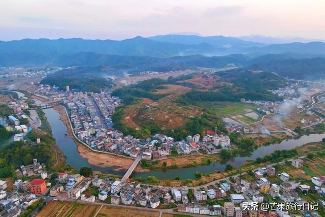 廣東有座適合旅居養老的城市，物價低節奏慢風景美，房價才7000元