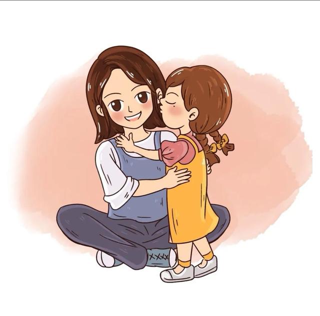 母亲是世界上最爱你的人