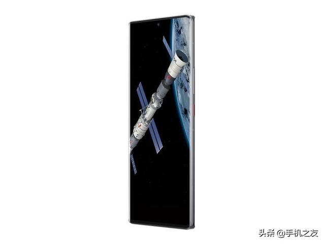 中兴AXON 30 Ultra航天版(18GB 1TB 5G版)：11月25日最新图片