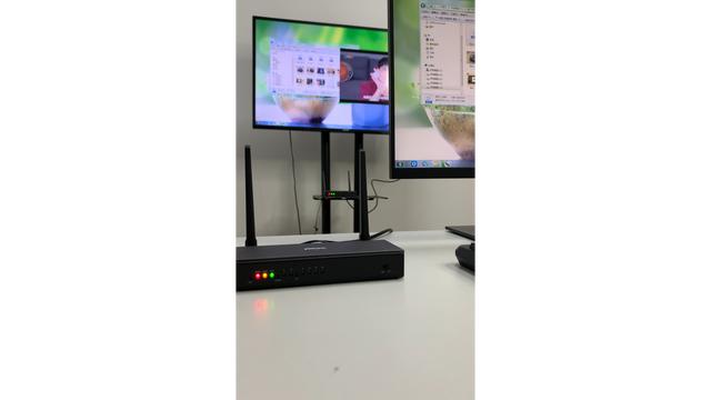 台式电脑怎样连热点