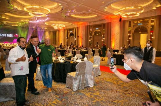 zoobase动物币要成功运营一家交易所