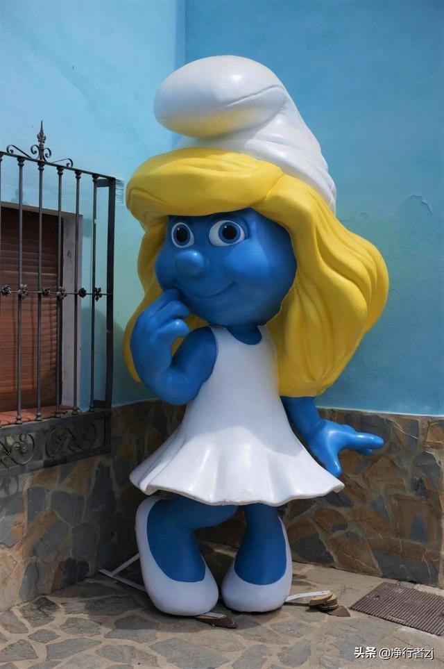 冬日暖陽拔牙記（十二）胡斯卡：現實版的藍精靈之家