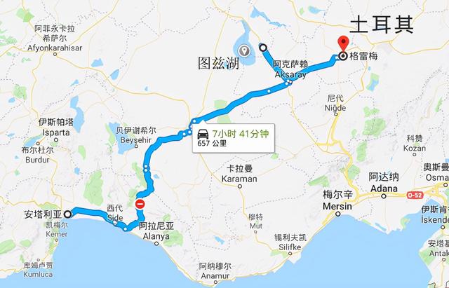 面朝大海，星月相伴，私奔去土耳其