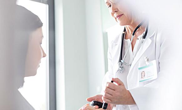 人过45岁+，体检中5个指标都正常，或说明身体保养得还不赖