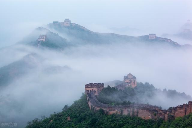 推薦國內的十大世界級美景，個個都是超乎尋常的美景，此生必去