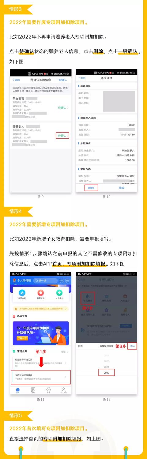 2022专项附加扣除信息今天开始确认，关乎每个人