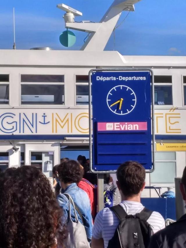 依雲礦泉水多少錢一瓶？依雲小鎮在哪裏？在法國還是瑞士🇨🇭?