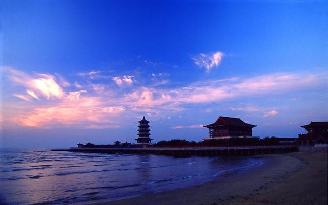 中國神話中的十大美景