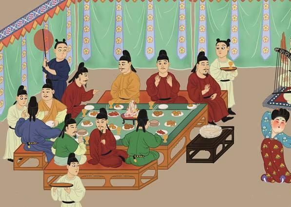 唐朝皇帝装傻充楞多年，却被太监所救，登基大典一朝变明君？