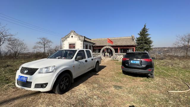 神禾塬，西安正南方向的風水寶地