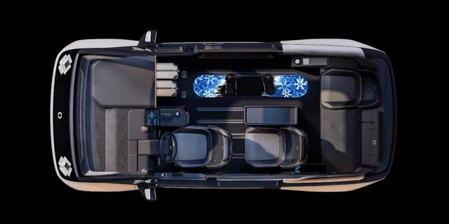 盒子汽车，未来网约车终极形态？