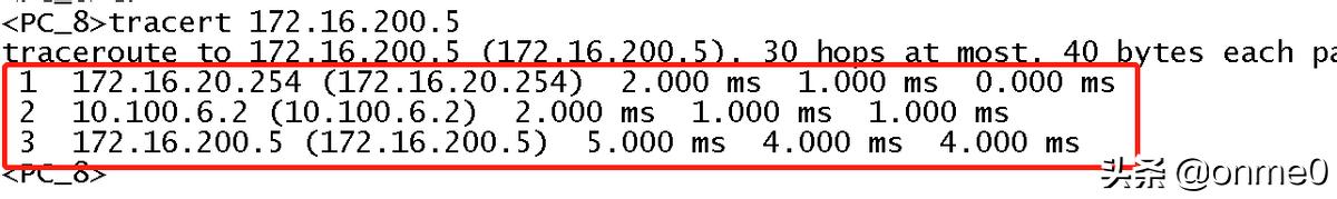 VXLAN技术实现(3)