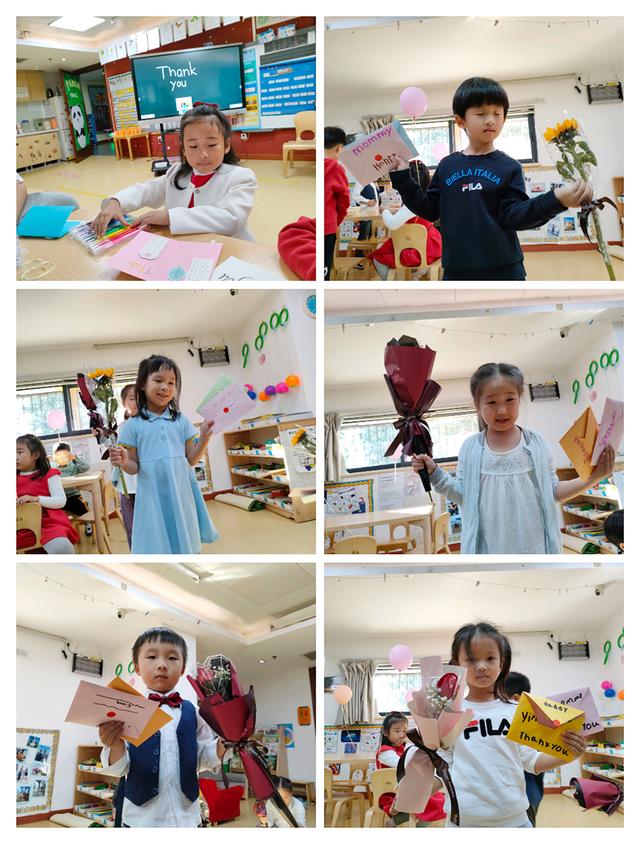 感恩于心，知恩于行！记普林斯顿国际幼儿园感恩节主题活动