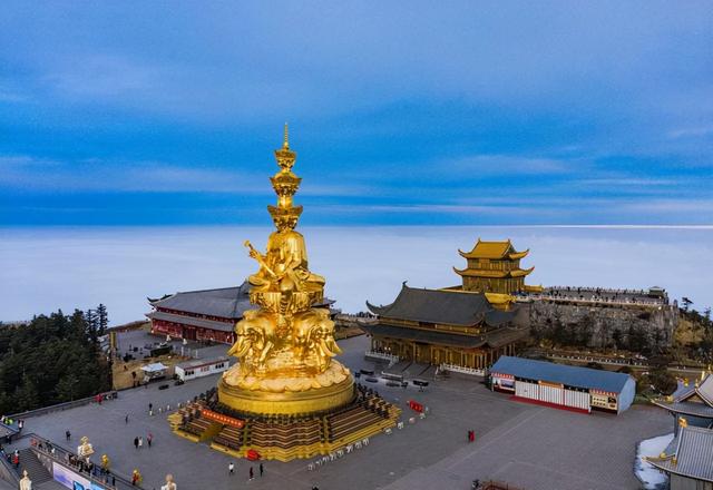 中國4個雙遺産景區，堪稱國內旅行景區的天花板，你去過幾個呢？