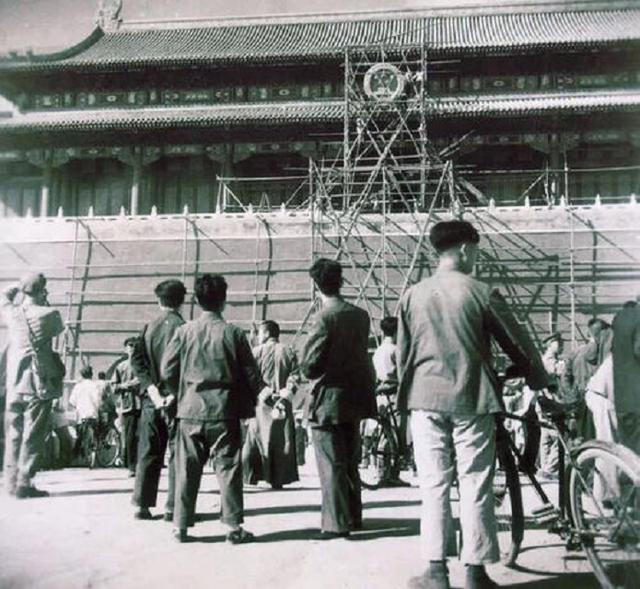 爲何1969年中央下令，拆除天安門並秘密重建，揭開52年前的秘密