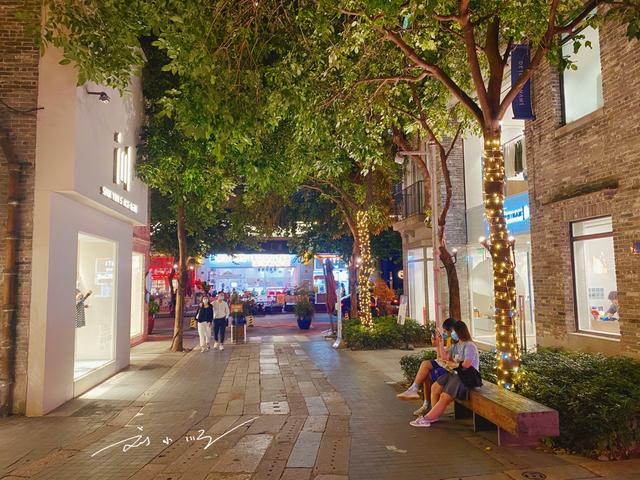 佛山市中心的網紅商業區，既現代又傳統，被稱爲廣東版太古裏