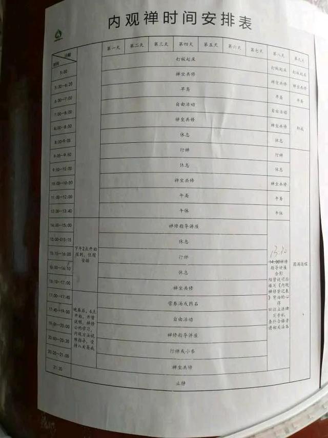 你知道寺院義工嗎？記錄我的十一天寺院義工生活