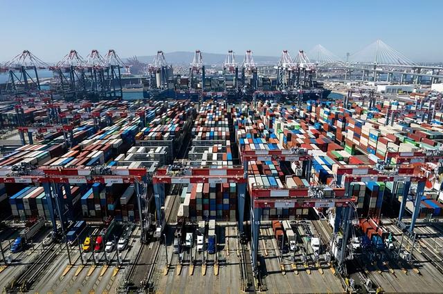 稳，德国换总理之际加码对华业务……