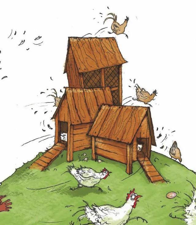 跟孩子一起读绘本《The  School  Trip》