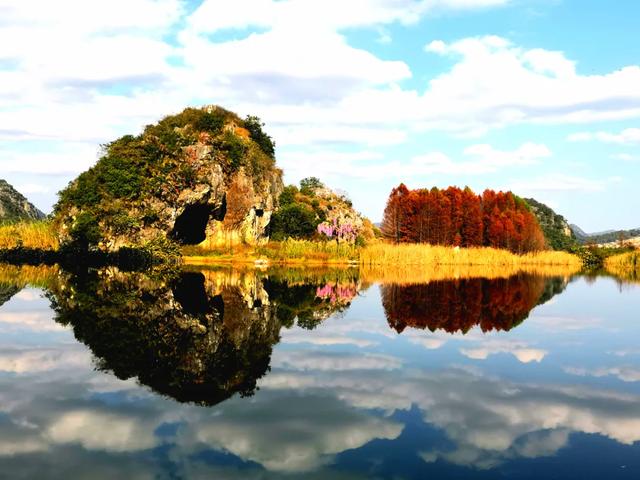 元旦、春節雲南人遊雲南，普者黑優惠福利