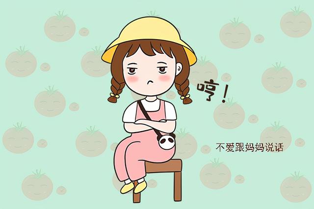 孩子长大后“和妈不亲”，其实小时候就有征兆，宝妈早发现早引导