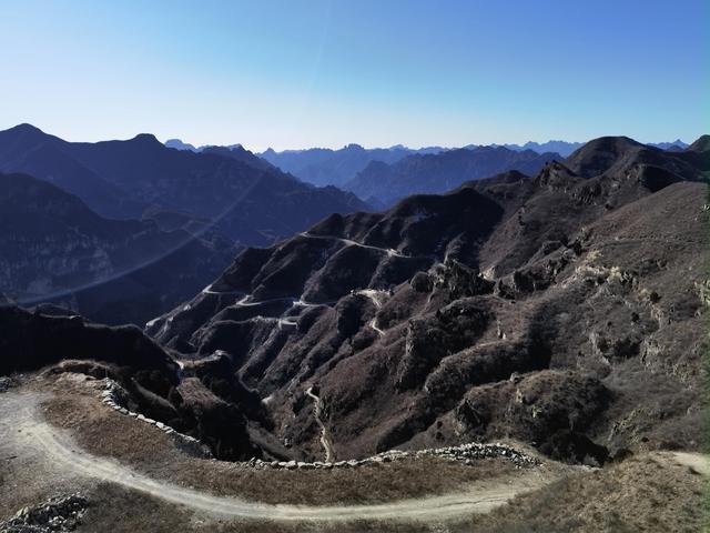 打卡網紅公路 紅井路