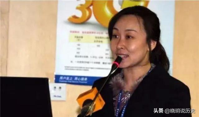 她是省长千金，生下长女孟晚舟，后因200万被迫与任正非分道扬镳