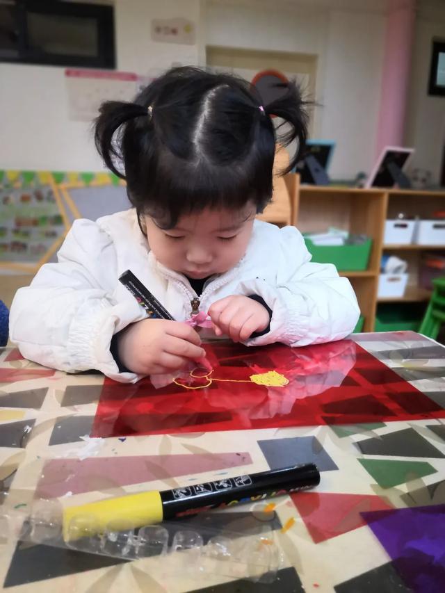 【校园动态】拾贰月Shi |小一班——“童趣风车里”创客课程故事