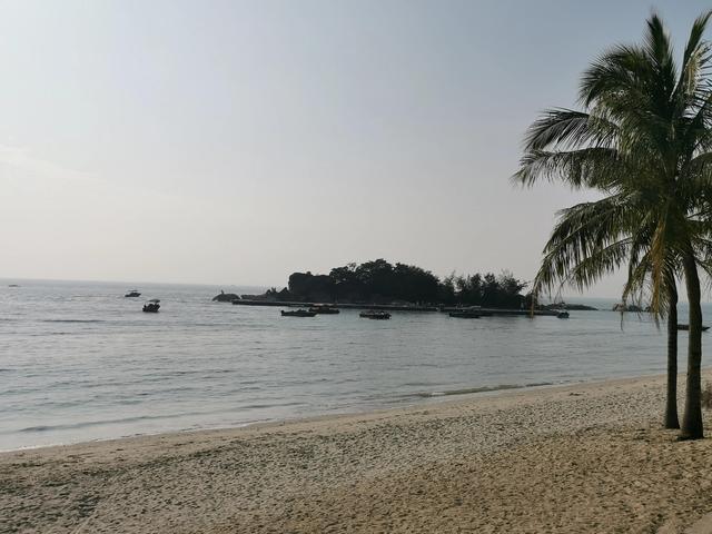 巽寮灣避寒記（四）：亂石灘