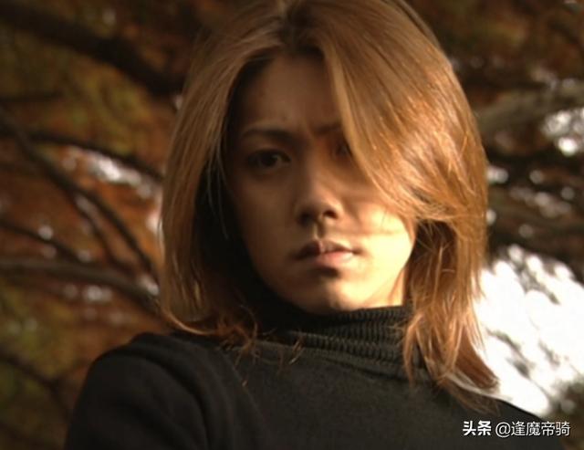 假面骑士 阻止黑神灭世的 不是亚极陀骑士踢 而是他的两番话 全网搜