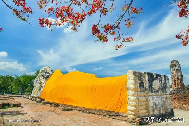 盤點泰國七大著名的佛教寺廟