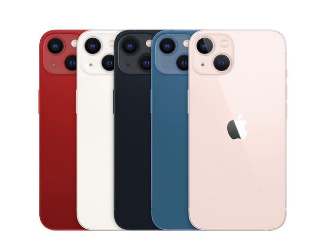 苹果13和13mini差价800元，应该怎么选？