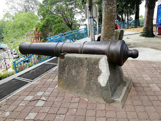第三篇 升旗山