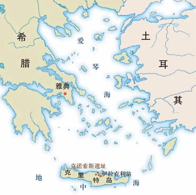 地中海中的五大島嶼，你知道是哪些嗎？